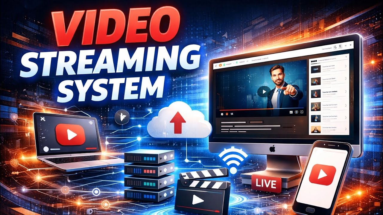 How to build video streaming system | Tamil - YouTube