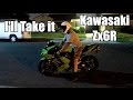 BUYING a Ninja Kawasaki Zx6r! |SnewJ|