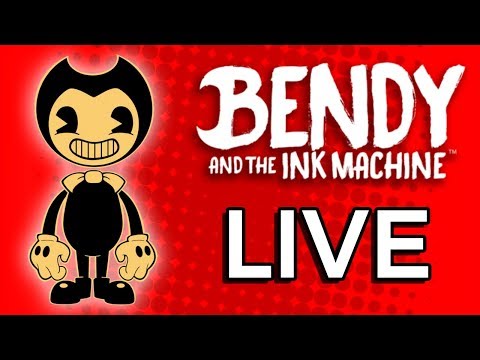 channelfrederator ducktales Bendy and the Ink Machine Let's Play | Channel Frederator