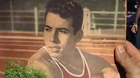 OSVALDO SUAREZ EX ATLETA HOMENAJEADO (12-03-07)