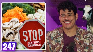 The Science of Vegansim | Sci Guys Podcast #247 @SciGuys