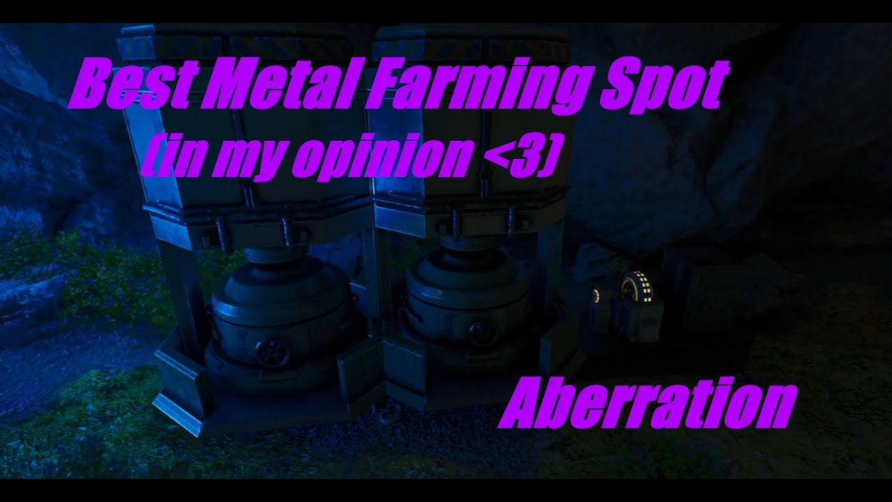 Best Metal Farm - Aberration