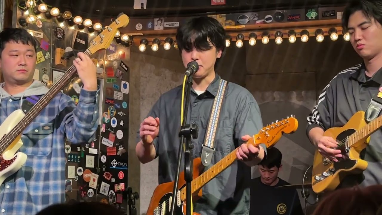 260116 더러운 노래 - 채무자들 @제비다방 