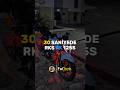 🏍️ FulTork — 30 Saniyede RKS RK125S