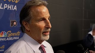 Famous 11/17 PHI vs BOS Postgame: John Tortorella Net Worth