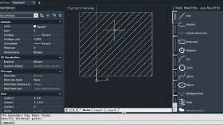 How to Hatch in CAD