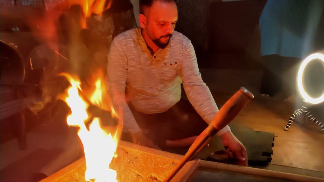 Bansuri Flute Making process (Indian Bamboo) How Bamboo Flute is made 