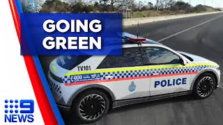 WA's police force is trialling a new breed of patrol cars in an Australian first.