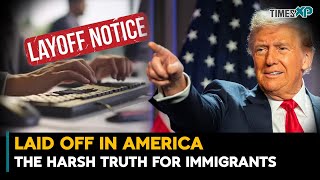 Laid-Off H-1B Employee Draws MAGA Backlash After Online Rant | Indians Abroad