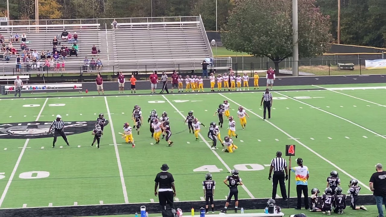 East Paulding Raiders 3rd grade YouTube