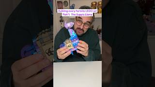 Build every LEGO Fortnite set with me! 🚀 #georgineer #lego #fortnite