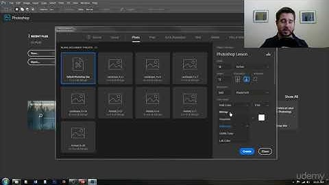 Learn Video Game Design with Adobe Photoshop CC/CS6 : Create Your First Project