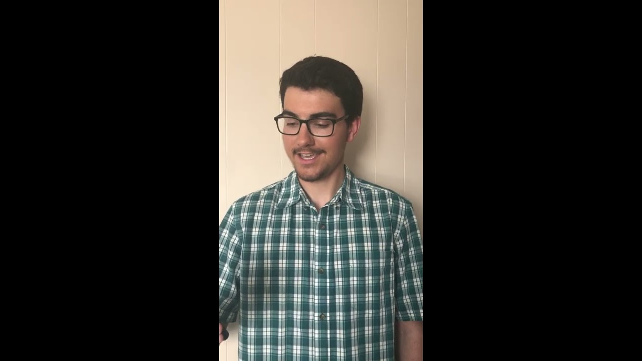 Valedictorian Speech for 2020 ACMS Graduates