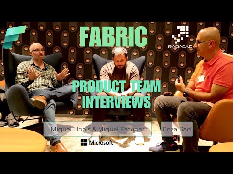 Reza Interview with