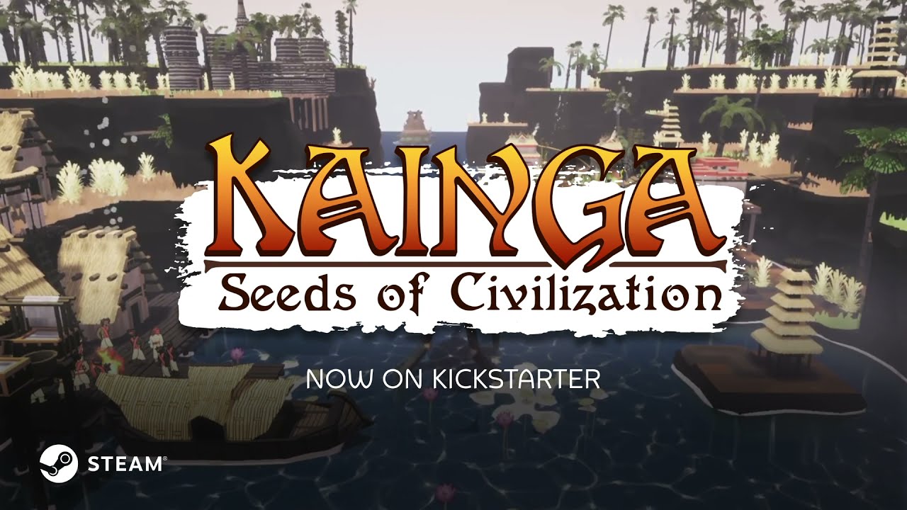 Kainga: Seeds of Civilization Kickstarter Trailer