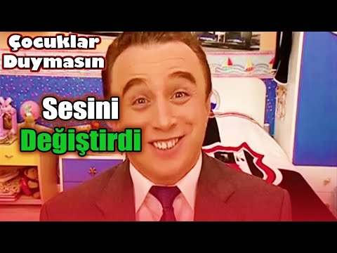 FIS FIS İSMAİL SESİNİ DEĞİŞTİRİYOR | ÇOCUKLAR DUYMASIN