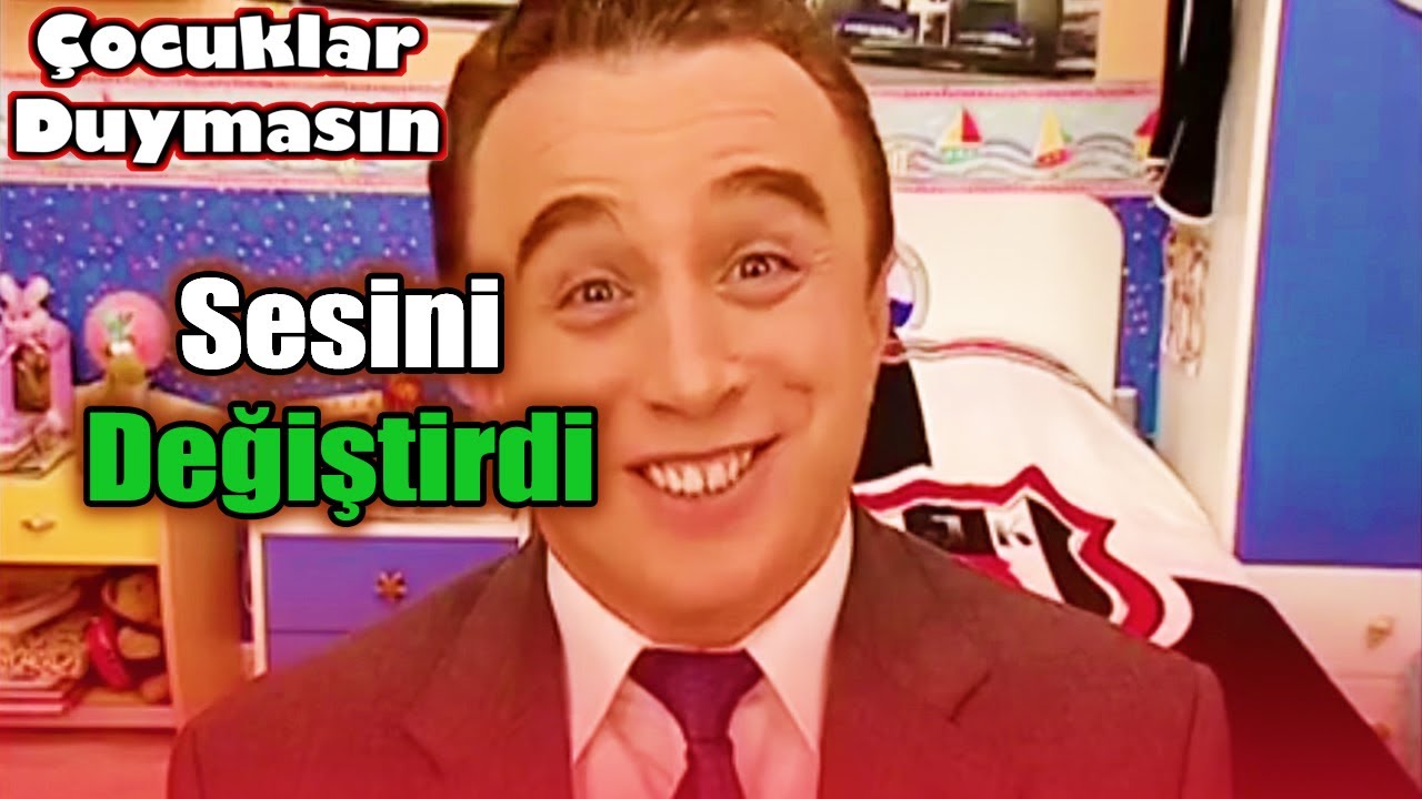fis fis ismail sesini degistiriyor cocuklar duymasin youtube