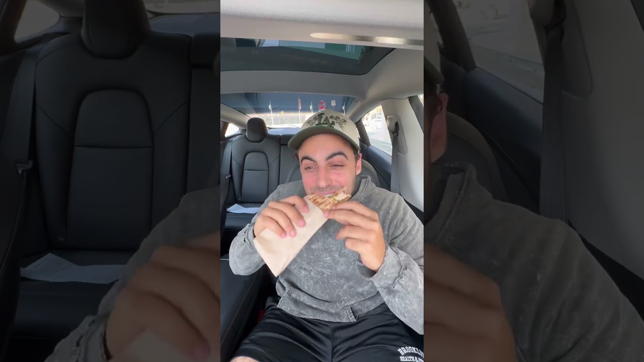 Viral Whipped Tunacado from Joe and the Juice