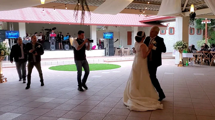 Gina & Norman's Reception