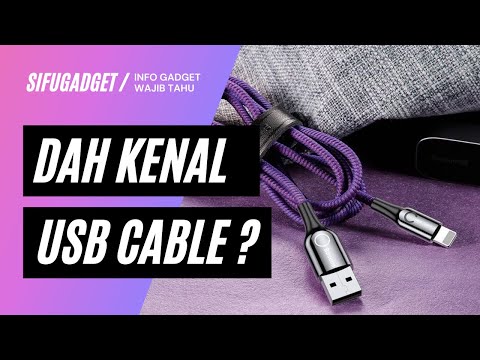 Video: Apakah perbezaan antara USB C dan USB A?