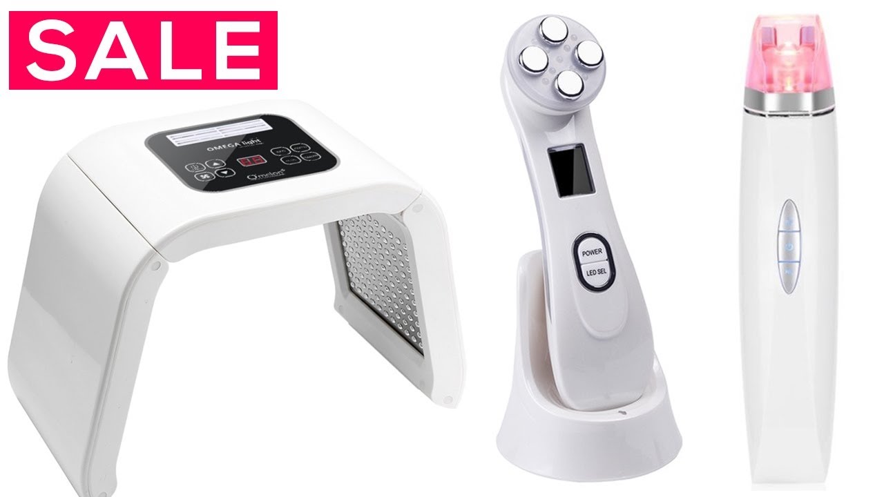 6 Best Skin Tightening Machine For Home Use Skin Care Gadgets YouTube