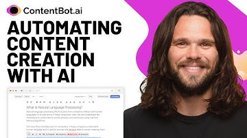 Automate Content, Data Imports, and More with ContentBot.ai