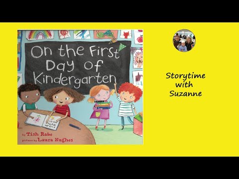 Video: First Time Sa Kindergarten