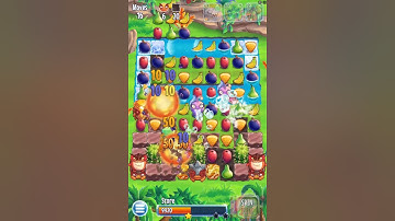 Rovio Nibblers Level-2472 Non PowerUp Walkthrough