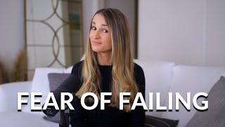 Fear of Failing, Making Mistakes, Looking Stupid & Feeling Embarrassed