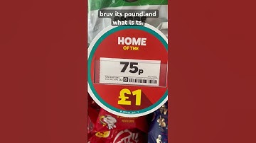 Thumbnail of poundland