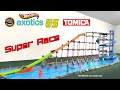 Hot Wheels Tomica Racing!