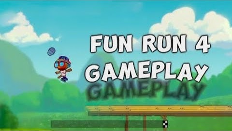 Duos Gameplay #1 | Fun Run 4 | Episode 1