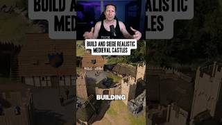 This Medieval Castle Game Looks Incredible