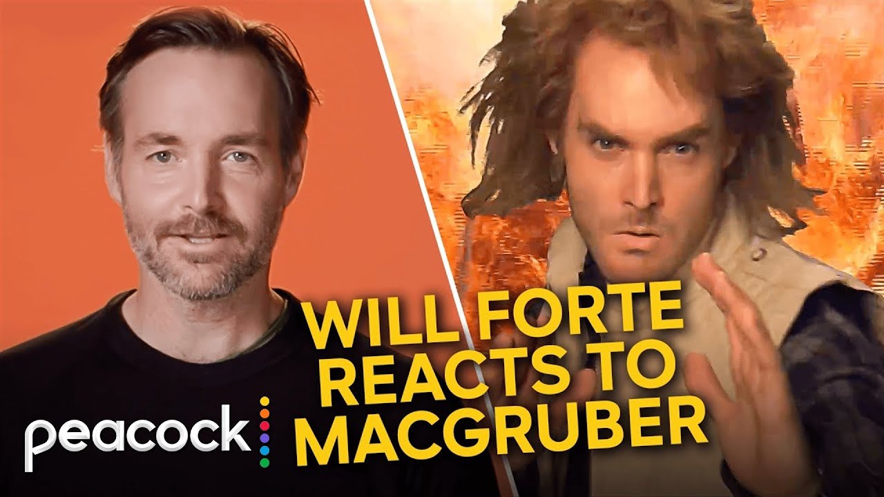 Its So Dumb and It Just Felt So Right An Oral History of MacGruber   Vanity Fair