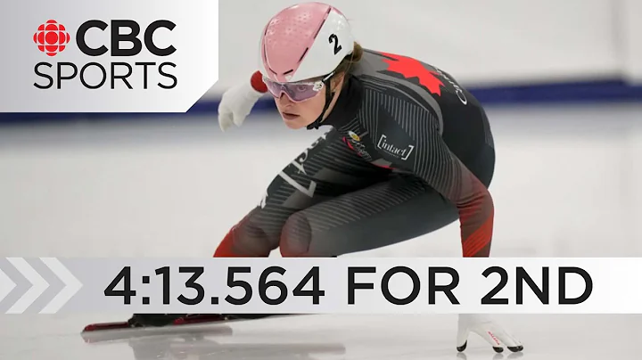 Canada earns women's 3000m relay silver at short track World Cup | CBC Sports