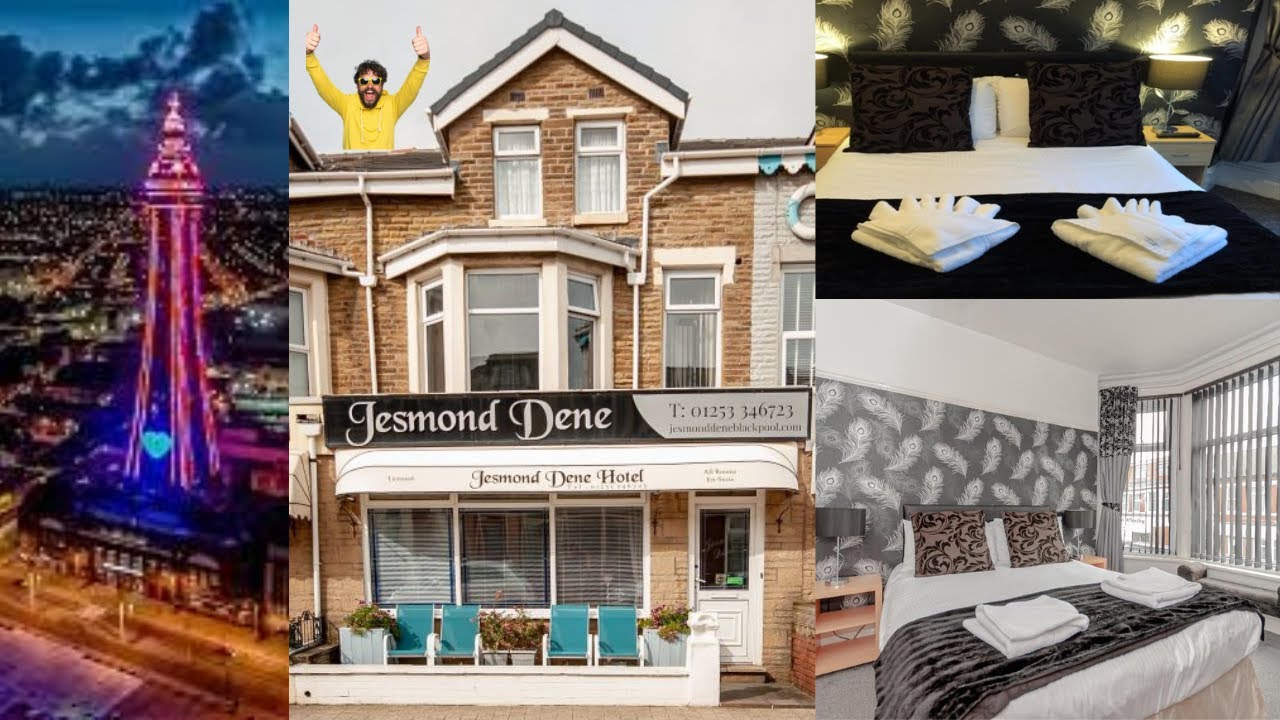 blackpool b and b with parking, for families and couples YouTube