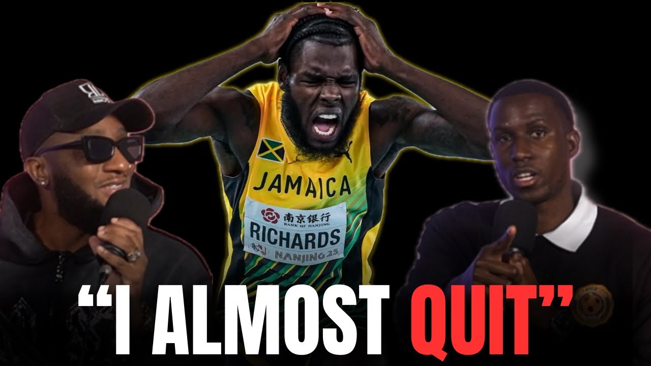 От никому неизвестного человека до звезды мирового класса за 12 месяцев | История Рэймонда Ричард...