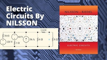 Source Transformation Method |Problem 4.15 |Electric Circuits by Nilsson 10th Ed | Engineering Tutor