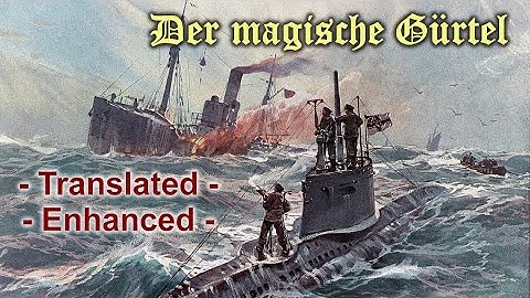Der magische Gürtel - The Magic Belt (1917)