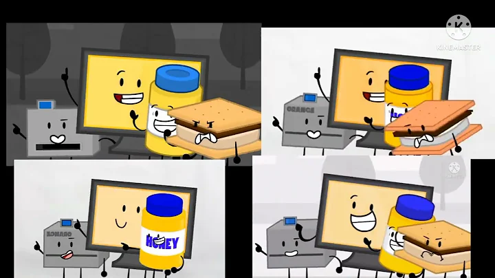 object terror big mashup