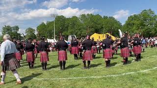 Peel Regional Police PB Gr2 - Grade 1 - Georgetown Highland Games 2026