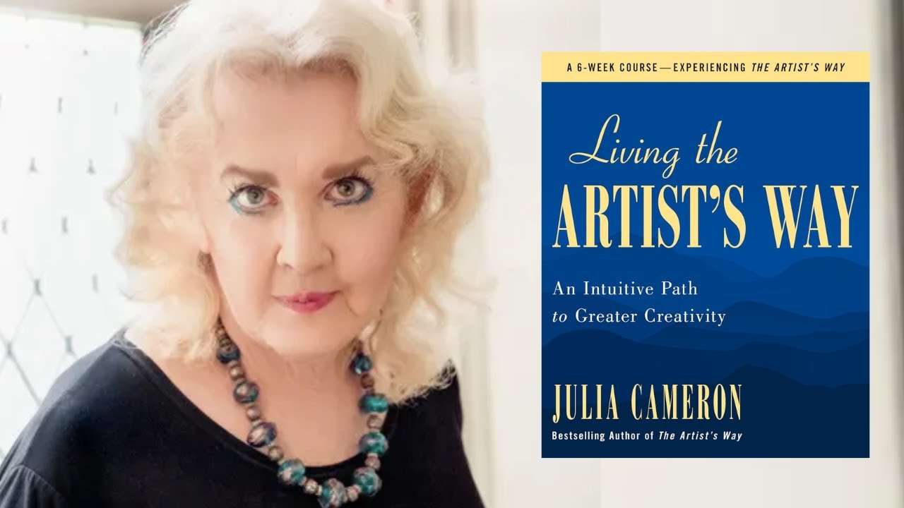 The Artist's Way by Julia Cameron - Audiobook 