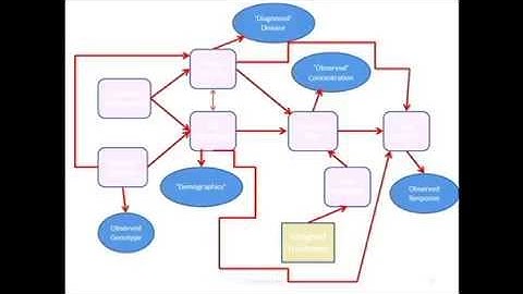 Mastering variation: Variance components and personalised medicine