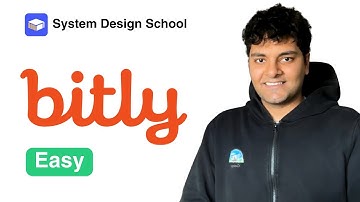 Design a URL Shortener (Bitly) - System Design Interview