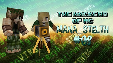 The Hackers Of MC || Mana_Stealth #03- Caught Useing Teleportation on Cubecraft
