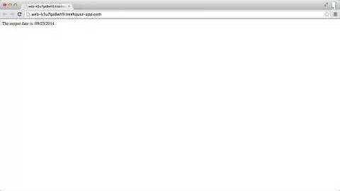 Php#6.2 Working with DateTime