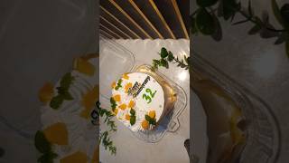 |Bento Cake design| #trending #viralvideo #shorts #subscribe #bentocake #mangocake #mangolover #food