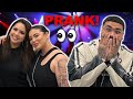 WE PRANKED JASMINE!