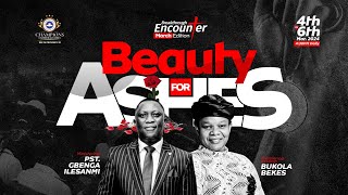 Breakthrough Encounter March Edition || Theme: Beauty For Ashes || Grand Finale/Anointing Service…