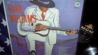 THE  OLD  HOME  by  HANK  WILLIAMS chords